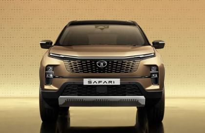 Tata Safari Pure Plus S AT