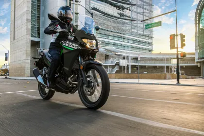 Kawasaki Versys X300