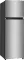 Haier HRF-3182IBNSA-P 268 L 2 Star Double Door Refrigerator