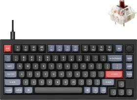Keychron Q1 QMK Wired Mechanical Keyboard