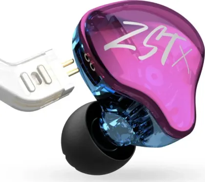 KZ ZSTX Wired Earphones (Without Mic)