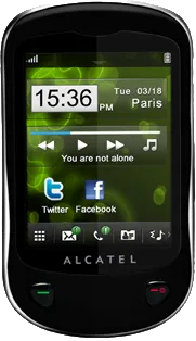 Alcatel ICE3 OT-710D