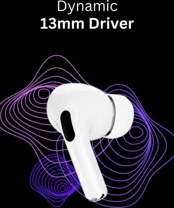 Zusix Touch Fusion 120 True Wireless Earbuds