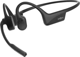 Shokz OpenComm 2 Bone Conduction Wireless Headphones