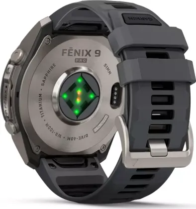 Garmin Fenix 9 Pro Smartwatch 51mm