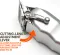 Alan Truman Atom 511 Trimmer