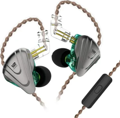 KZ ZSX Wired Earphones