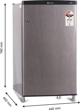 Electrolux EC090P 80 L Single Door Refrigerator