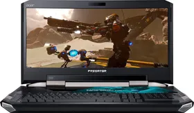 Acer Predator 21 X GX21-71 Laptop (7th Gen Ci7/ 64GB/ 1TB HDD/ 1TB SSD/ Win10 Home/ 16GB Graph)