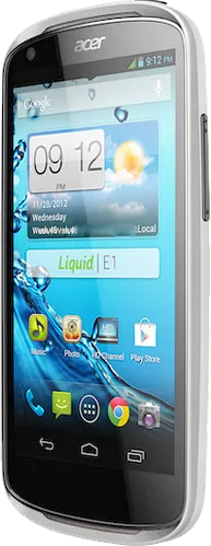Acer Liquid E1 - Price in India (May 2026), Specs, Reviews | Smartprix