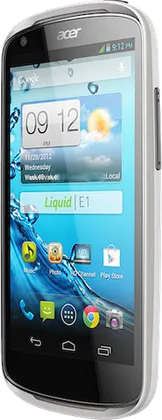 Acer Liquid E1