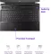 HP 15-ec0073AX Gaming Laptop (AMD Ryzen 7/ 8GB/ 1TB 128GB SSD/ Win10/ 6GB Graph)