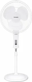 Crompton Wave Star 400 mm 3 Blade Pedestal Fan