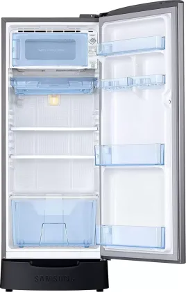 Samsung RR20A2Z1BS8 192 L 2 Star Single Door Refrigerator