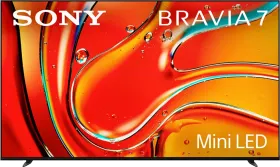 Sony Bravia 7 Series 75 inch Ultra HD 4K Smart Mini LED TV (K-75XR70)