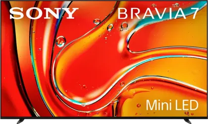 Sony Bravia 7 Series 75 inch Ultra HD 4K Smart Mini LED TV (K-75XR70)