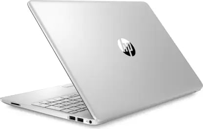 HP 15s-du0120tu Laptop (8th Gen Core i3/ 4GB/ 1TB 64GB SSD/ Win10)