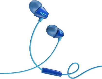 TCL SOCL100 Wired Earphones