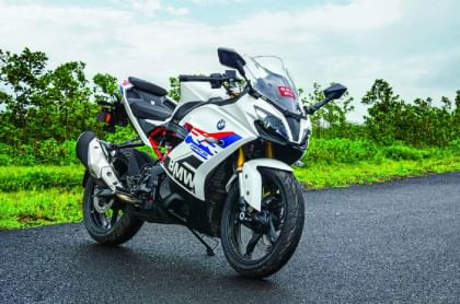 BMW G 310 RR Price in India 2025, Full Specs & Review | Smartprix