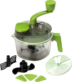 Pigeon Tornado Turbo Food Processor Chopper