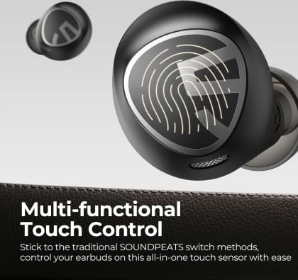 SoundPEATS Free 2 Classic True Wireless Earbuds