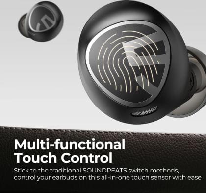 SoundPEATS Free 2 Classic True Wireless Earbuds Price in India