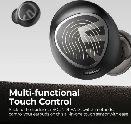 SoundPEATS Free2 Classic True Wireless Earbuds