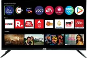 JVC LT-43N585CVE 43-inch Ultra HD 4K Smart LED TV