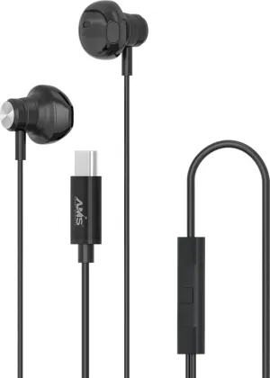AMS A145 Type-C Wired Earphones