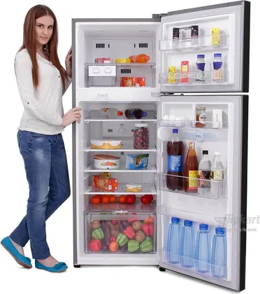 LG GL-M302RPZL.APZZEBN 285 L Double Door Refrigerator