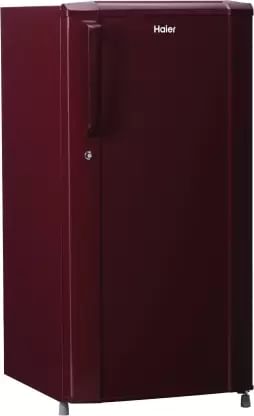 Haier HRD-1813BBR 181 L 3 Star Single Door Refrigerator