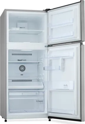 Voltas Beko RFF265D/1W0XIR0M0000GO 228 L 1 Star Double Door Refrigerator