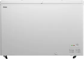 Haier HFC-500DPW5 439 L Double Door Deep Freezer
