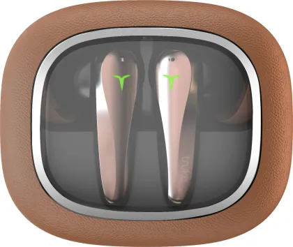 Truke Crystal Dyno True Wireless Earbuds