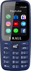 iKall I2 4G vs itel it5330