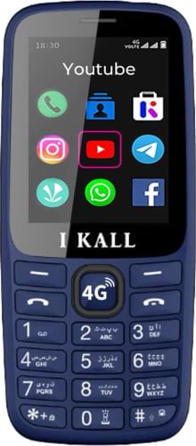 iKall I2 4G