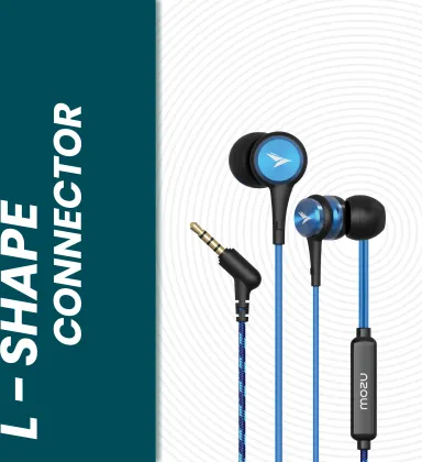 Mozu Audiology 200 Wired Earphones