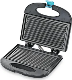 Prestige PGMFB D 800W Grill Sandwich Maker