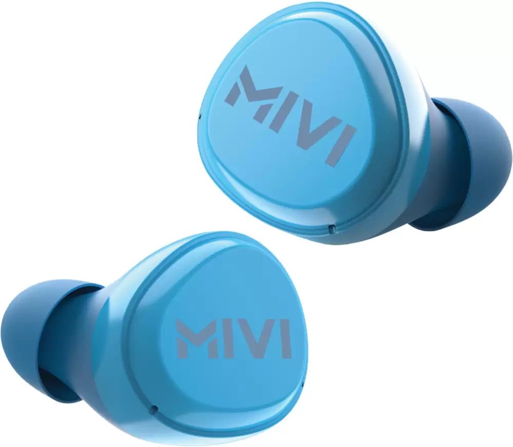 mivi wireless earbuds