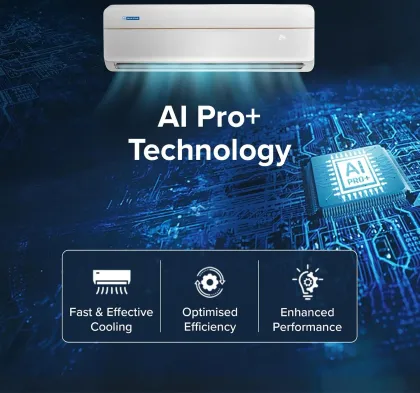 Blue Star IA324VXUS 2 Ton 3 Star 2026 Inverter Split AC