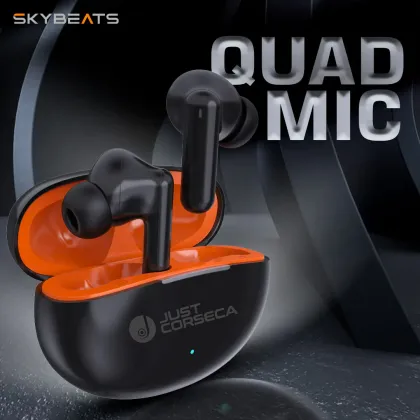 Just Corseca Skybeat True Wireless Earbuds