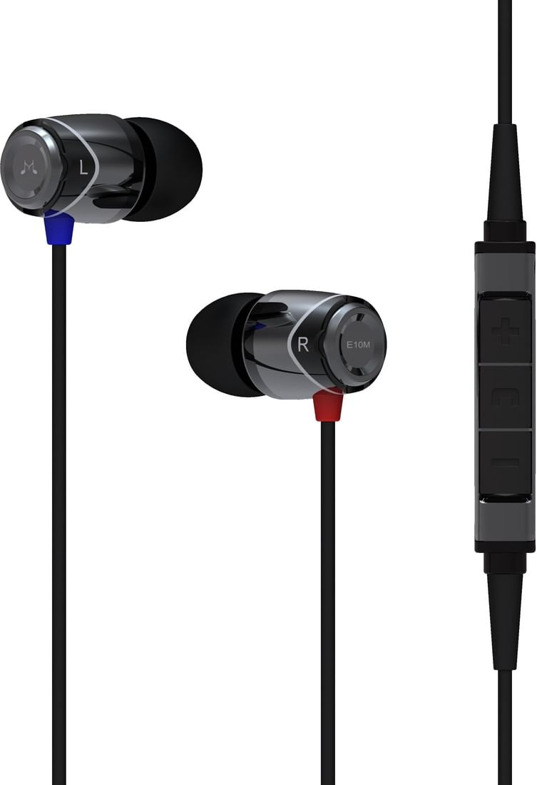 SoundMAGIC E10M In the ear Headset Price in India 2024 Full Specs