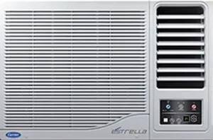 Carrier Estrella CAW12ET3N9F0 1 Ton 3 Star 2019 Window AC