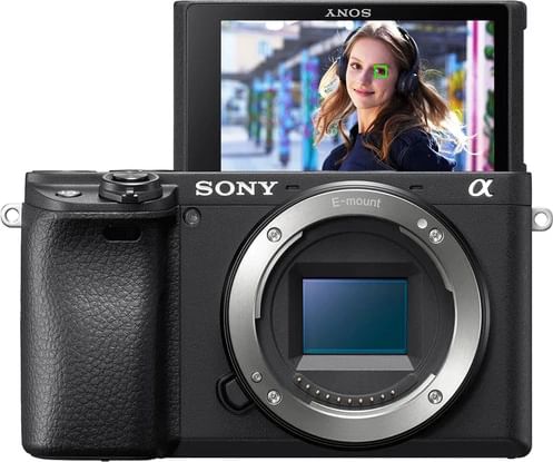 sony 24mp dslr camera