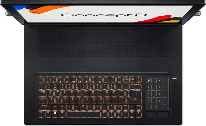 Acer ConceptD 9 CN917-71 Laptop (9th Gen Core i9/ 32GB/ 2TB SSD/ Win10 Pro/ 8GB Graph)