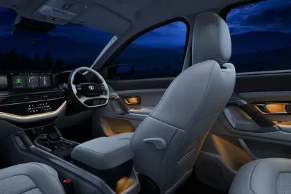Tata Safari Pure Plus S AT