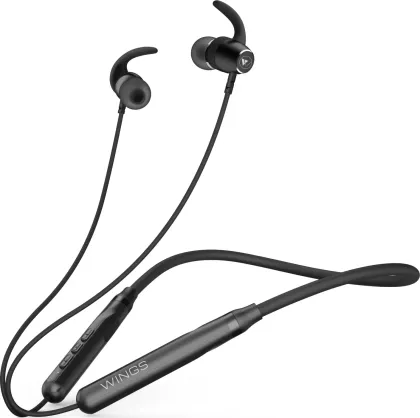 Wings Sling 100  Wireless Neckband