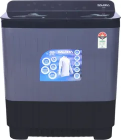 Salora SWMS-12505 12.5 kg Semi Automatic Washing Machine