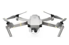 DJI Mavic Pro Platinum Gimbal Noise Drop RC Quadcopter
