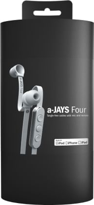 Jays A-Jays Four Wired Headset